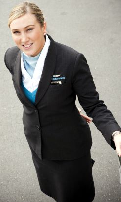 Fitted tailored jacket